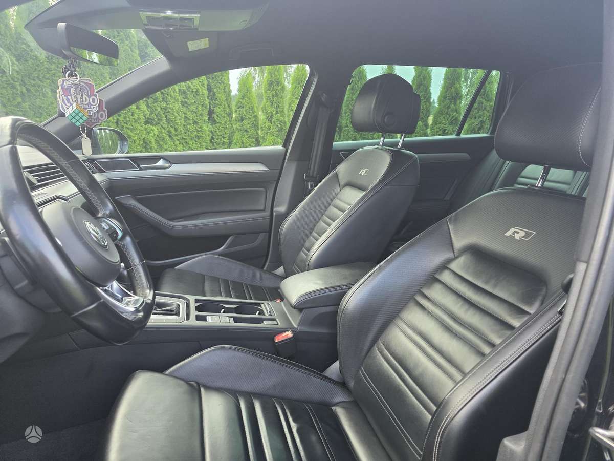Volkswagen Passat, 2.0 l., Универсал