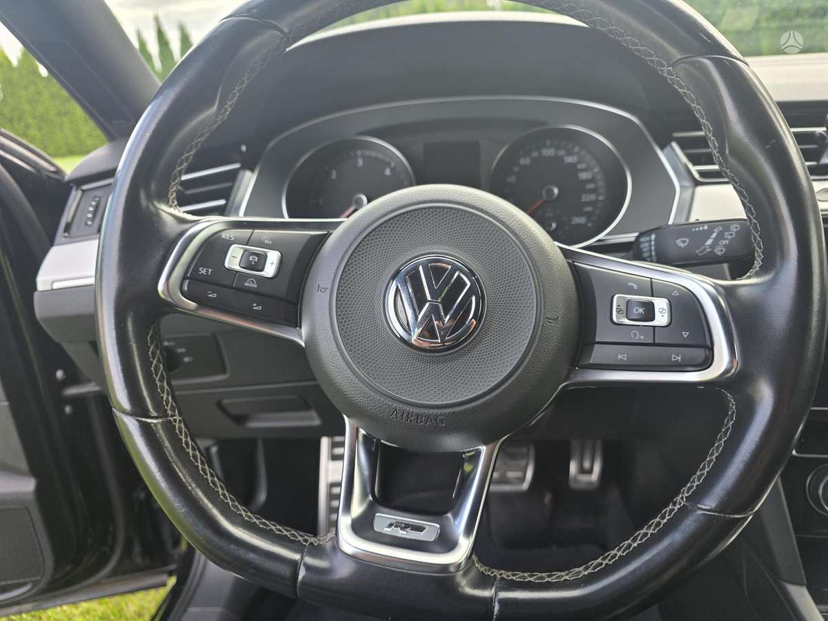 Volkswagen Passat, 2.0 l., Универсал