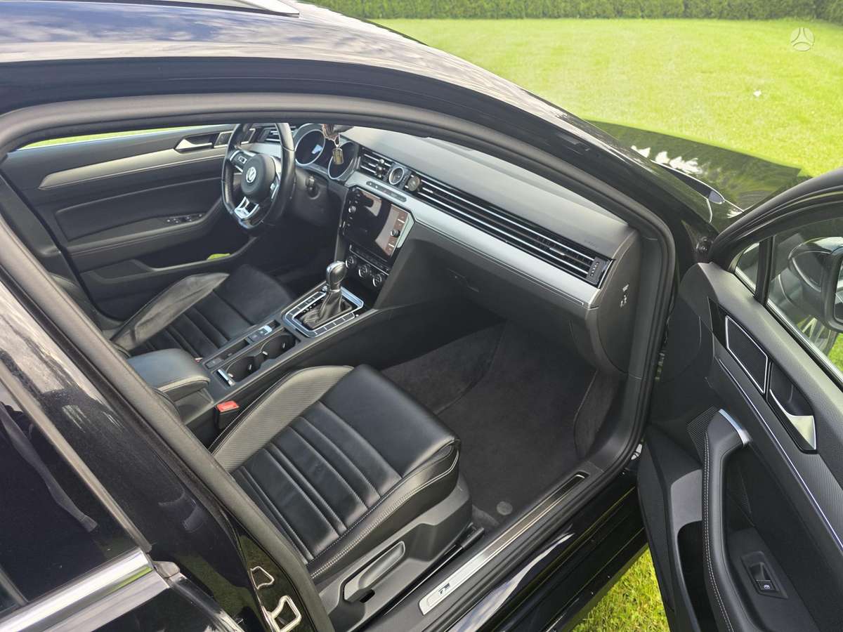 Volkswagen Passat, 2.0 l., Универсал