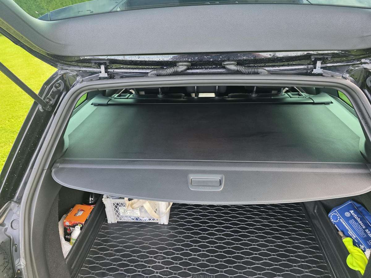 Volkswagen Passat, 2.0 l., Универсал