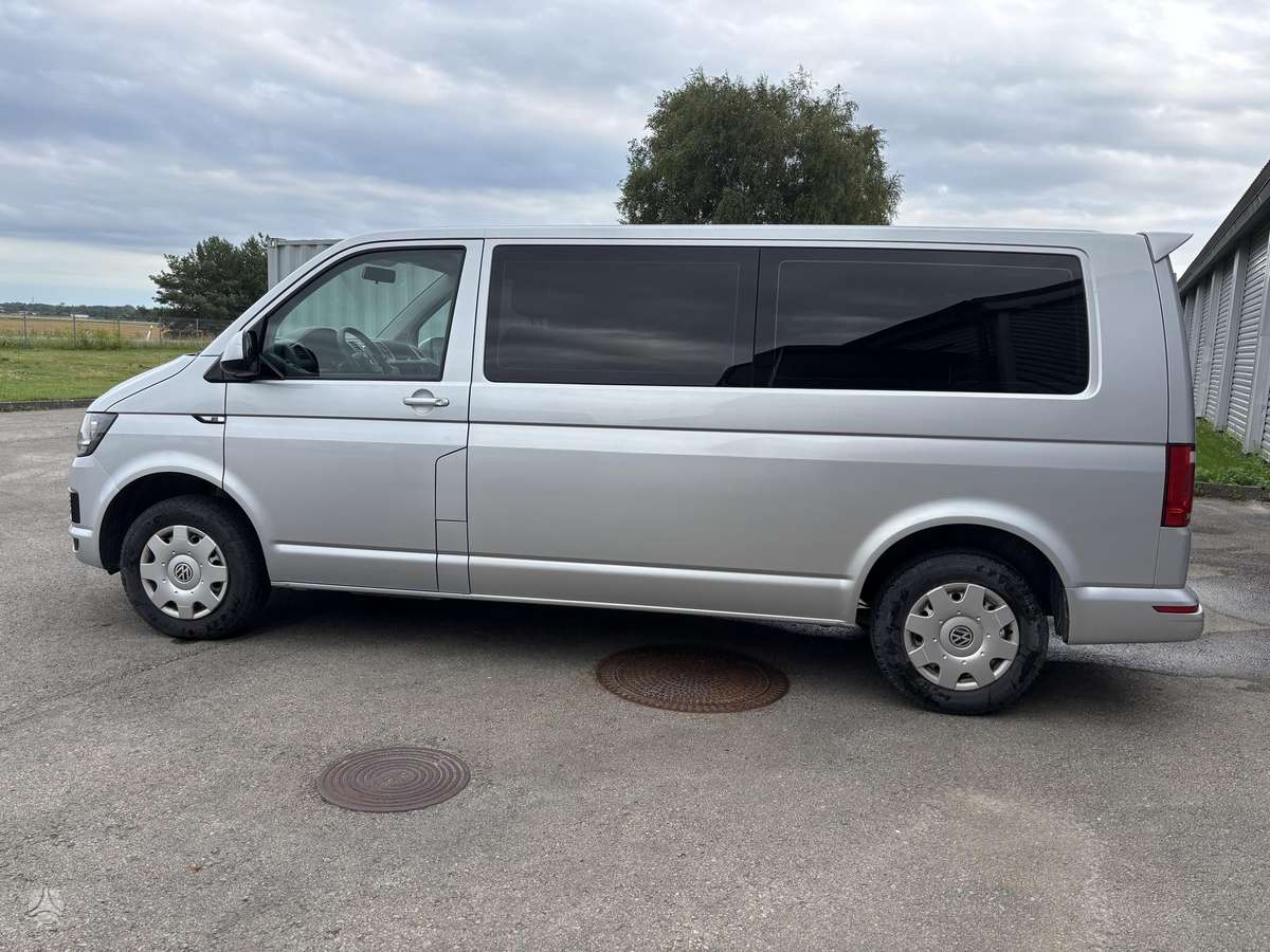 Volkswagen Caravelle - 3