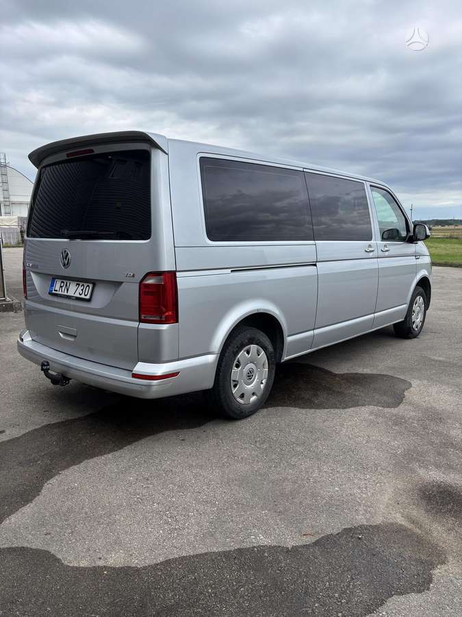 Volkswagen Caravelle - 4