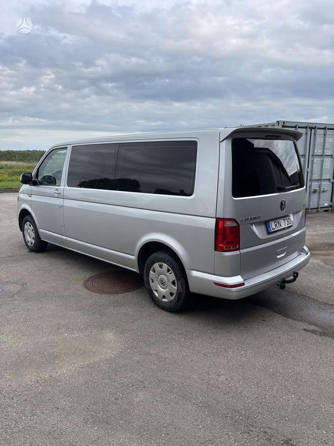 Volkswagen Caravelle - 5