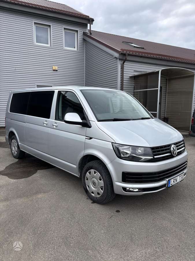 Volkswagen Caravelle - 6