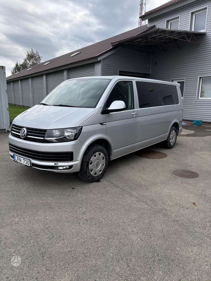 Volkswagen Caravelle - 7