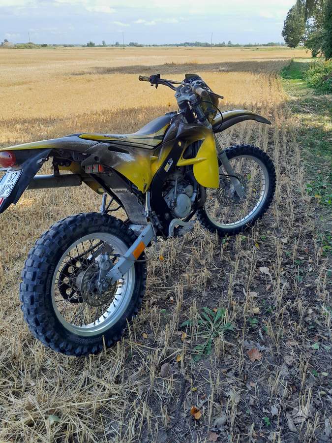 Rieju MRX 49cc, scooters / mopeds