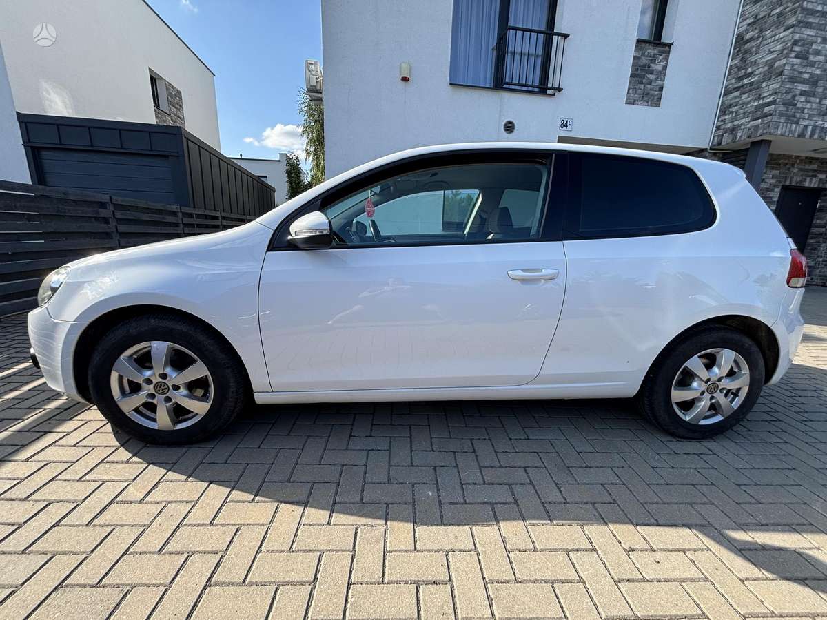 Volkswagen Golf - 7
