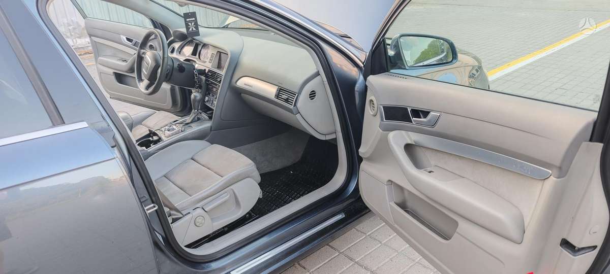 Audi A6, 3.0 l., wagon