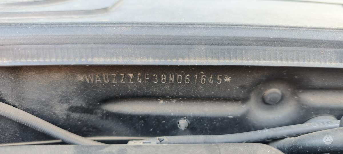 Audi A6, 3.0 l., Универсал