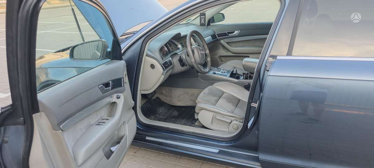 Audi A6, 3.0 l., wagon