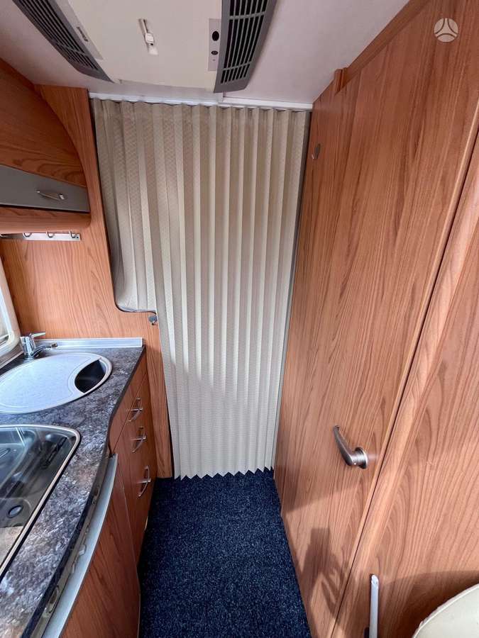 Bürstner Fiat, campers