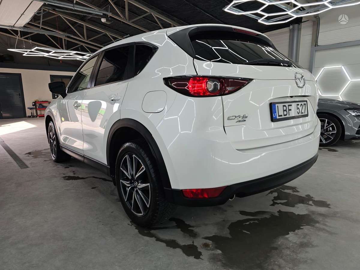 Mazda CX-5, 2.5 l., Внедорожник / Кроссовер