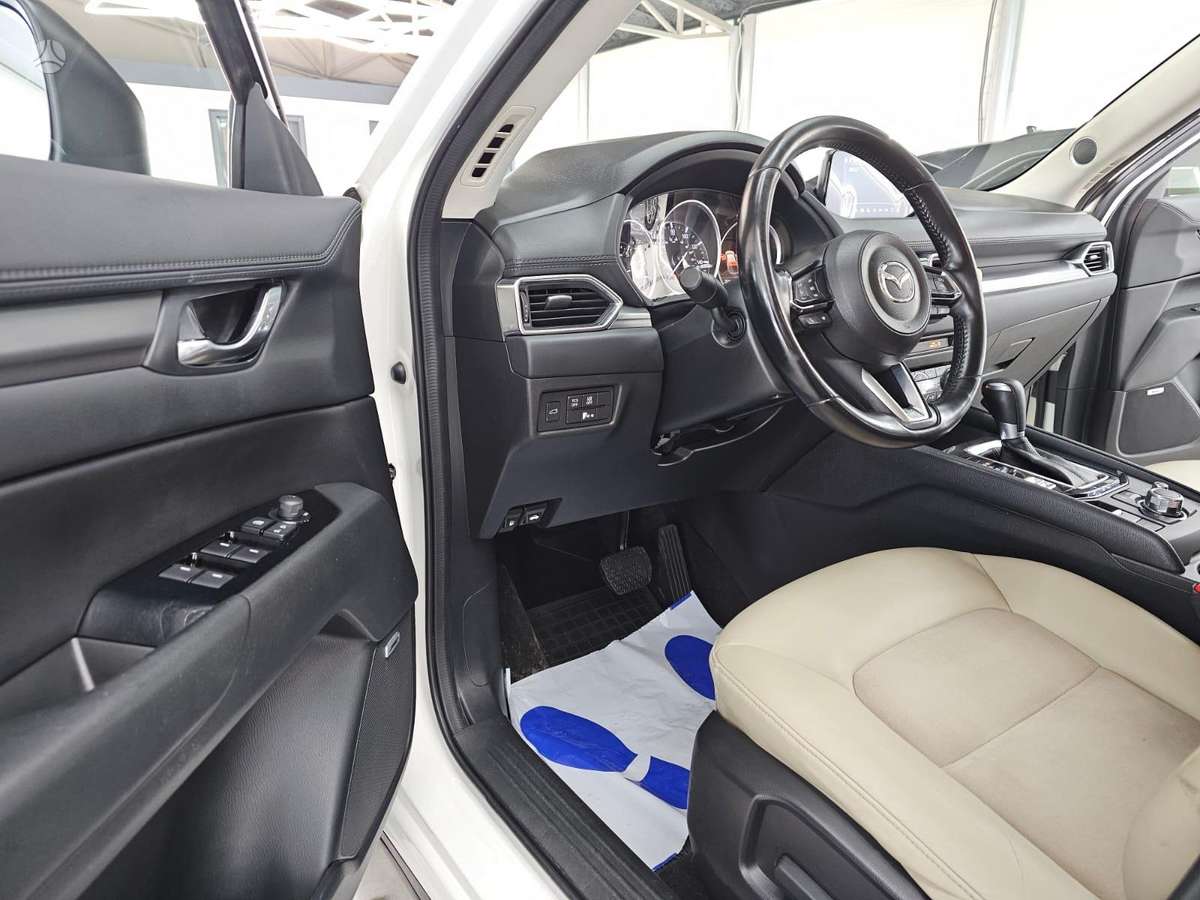 Mazda CX-5, 2.5 l., Внедорожник / Кроссовер