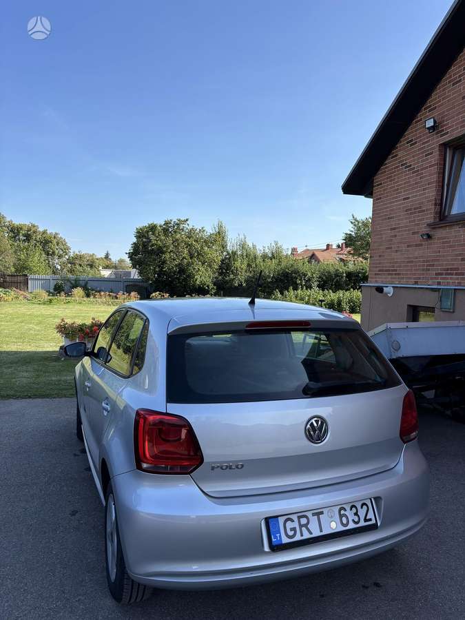 Volkswagen Polo - 1