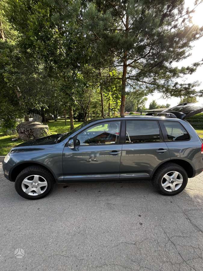 Volkswagen Touareg - 3