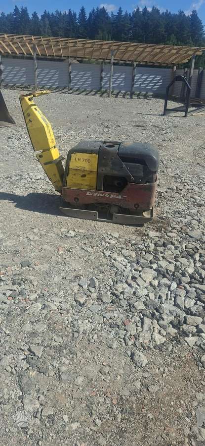 Dynapac Lg700, vibrator / compactor