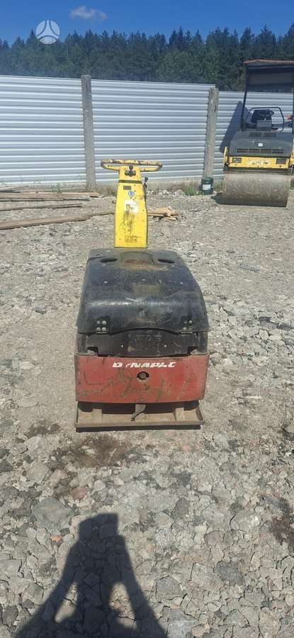 Dynapac Lg700, vibrator / compactor