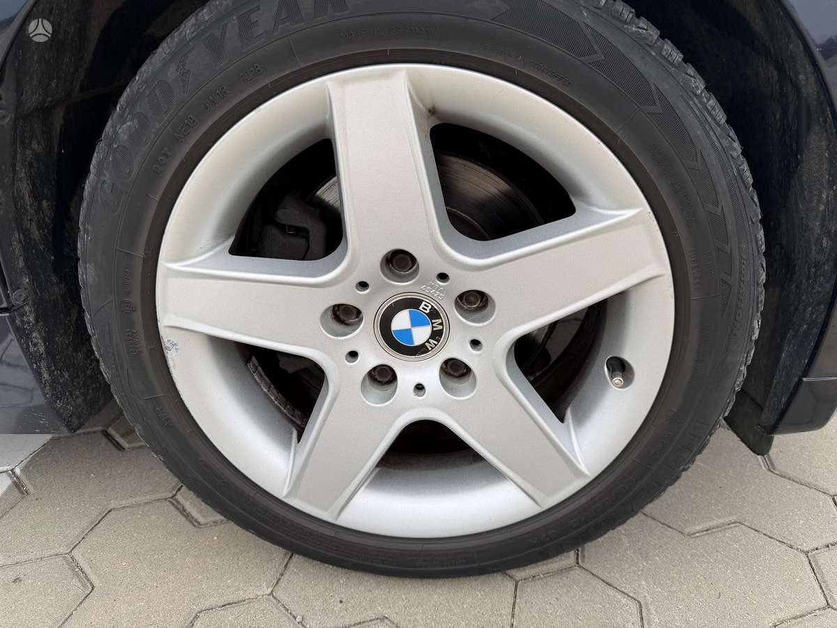 BMW 118, 2.0 l., Хэтчбек