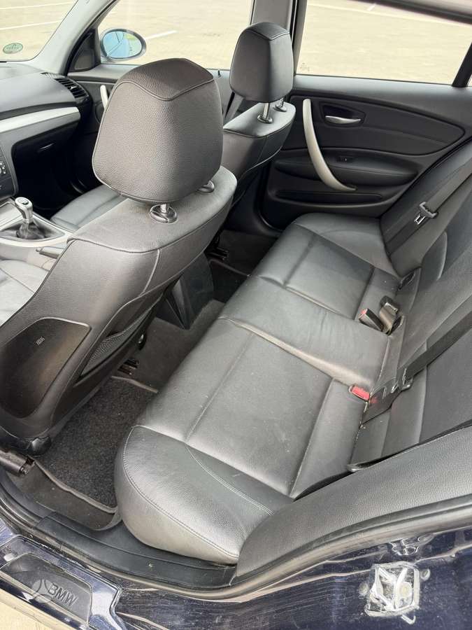 BMW 118, 2.0 l., Хэтчбек