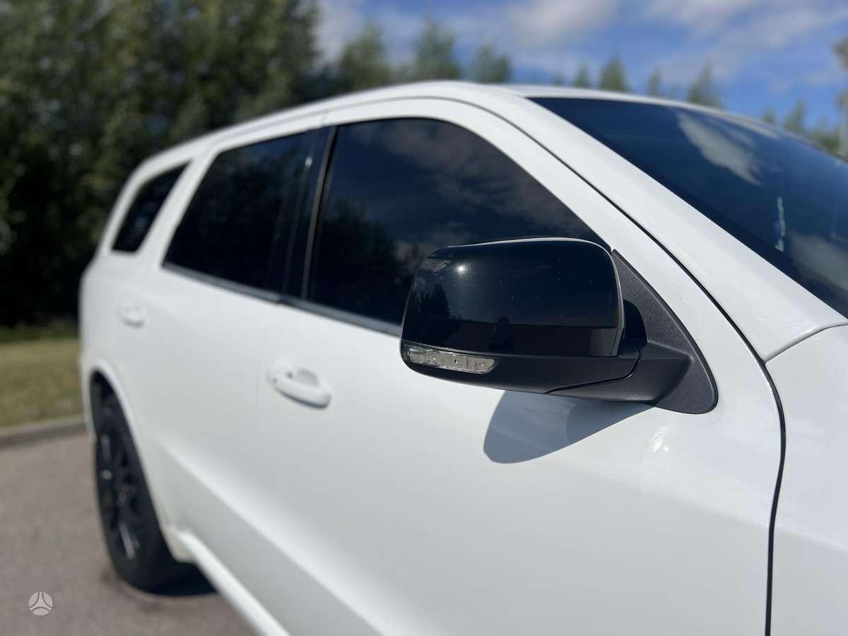 Dodge Durango, 3.6 l., off-road / crossover