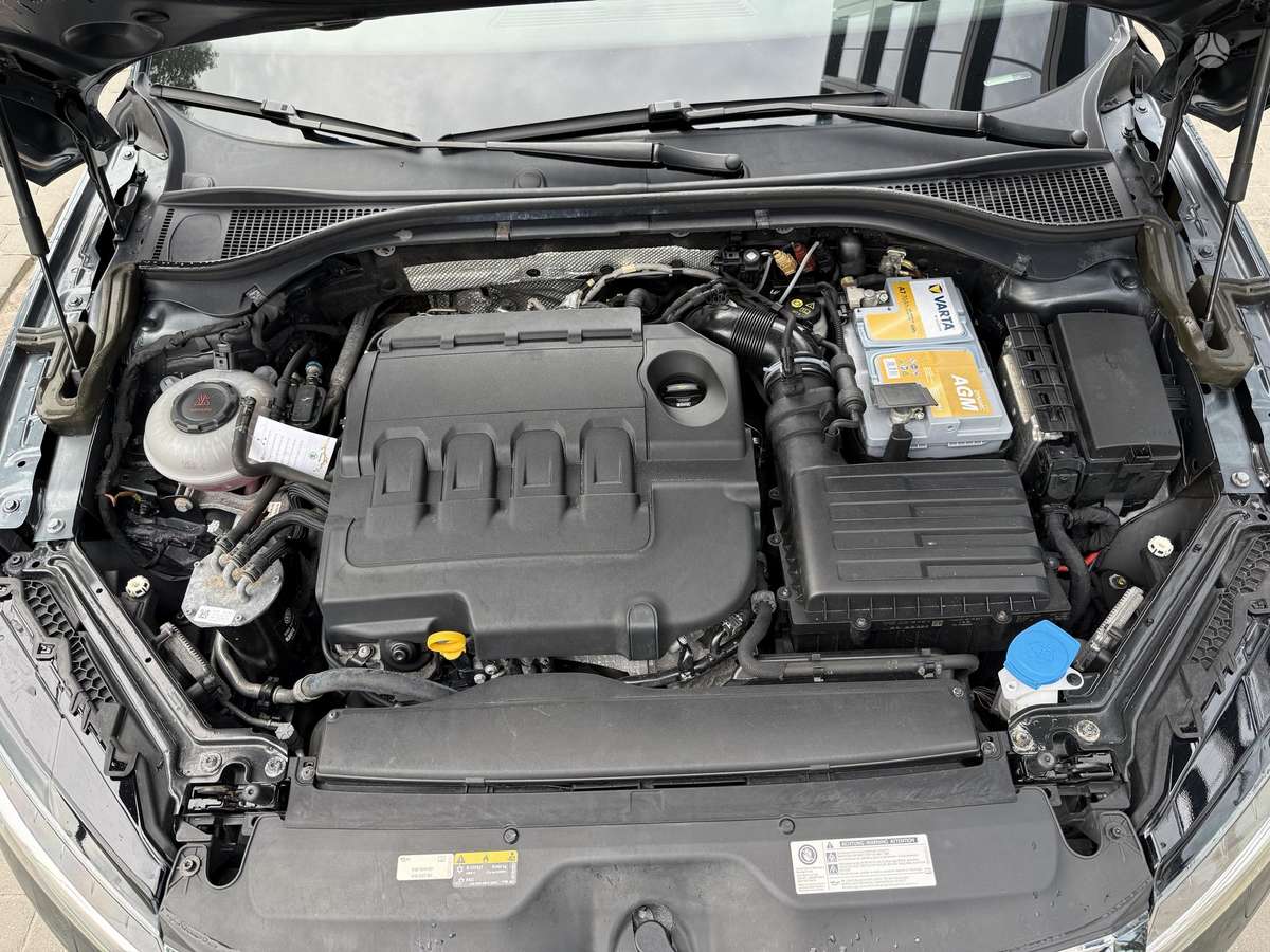 Skoda Superb, 2.0 l., Универсал