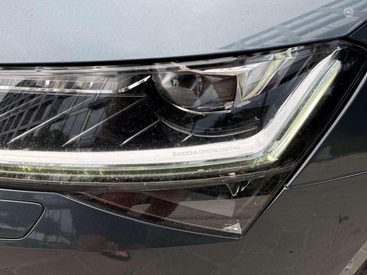 Skoda Superb, 2.0 l., Универсал