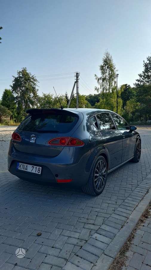 SEAT Leon - 1