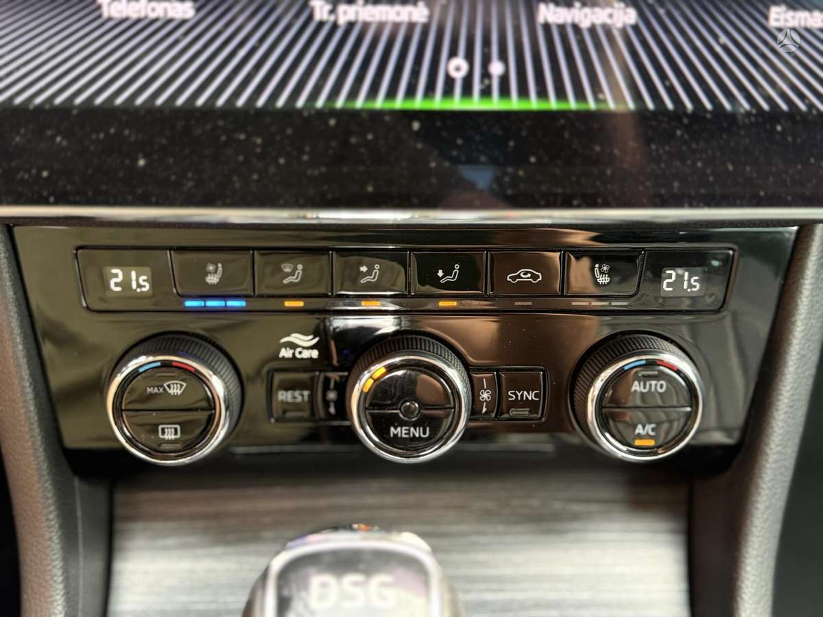 Skoda Superb, 2.0 l., Универсал