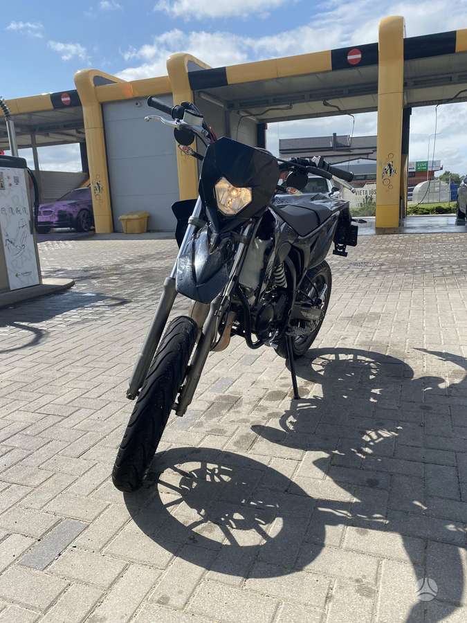 Sherco 50 SM-R 50cc, supermoto / супермото