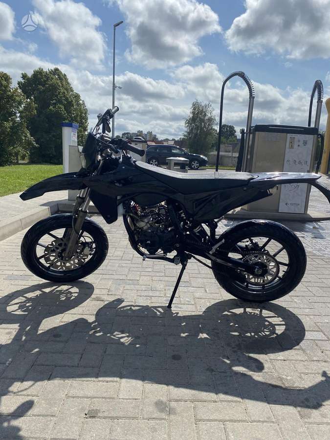 Sherco 50 SM-R 50cc, supermoto / супермото