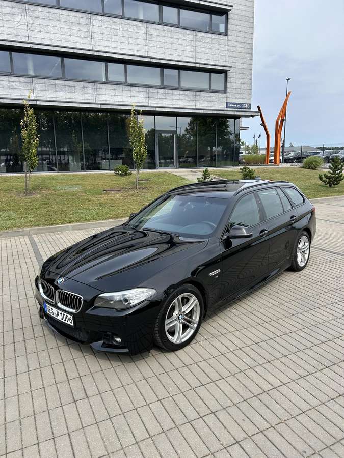 BMW 525, 2.0 l., Универсал