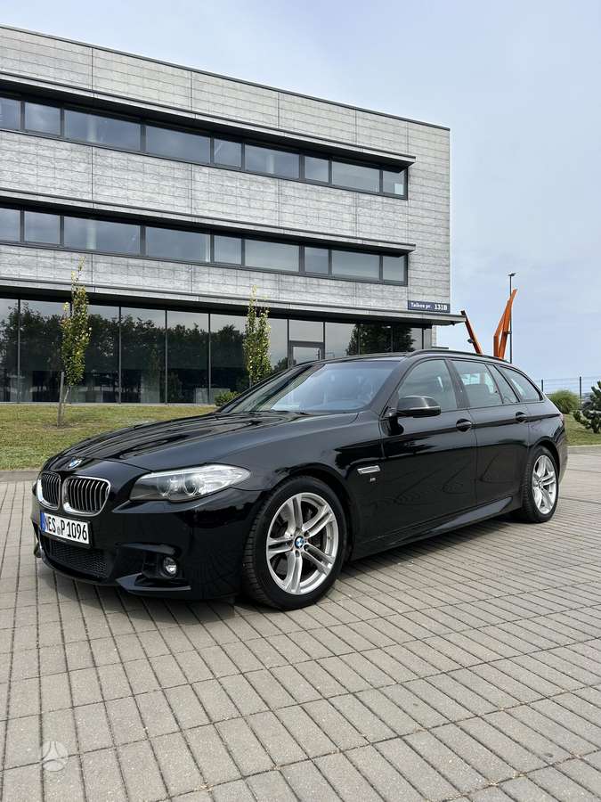 BMW 525, 2.0 l., Универсал
