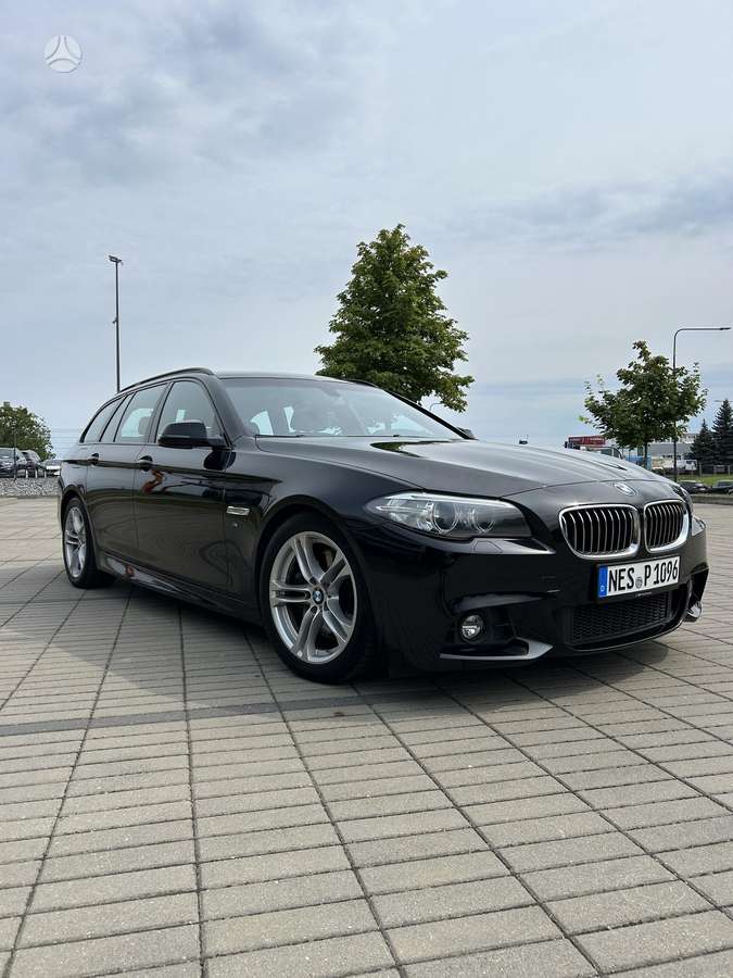 BMW 525, 2.0 l., Универсал
