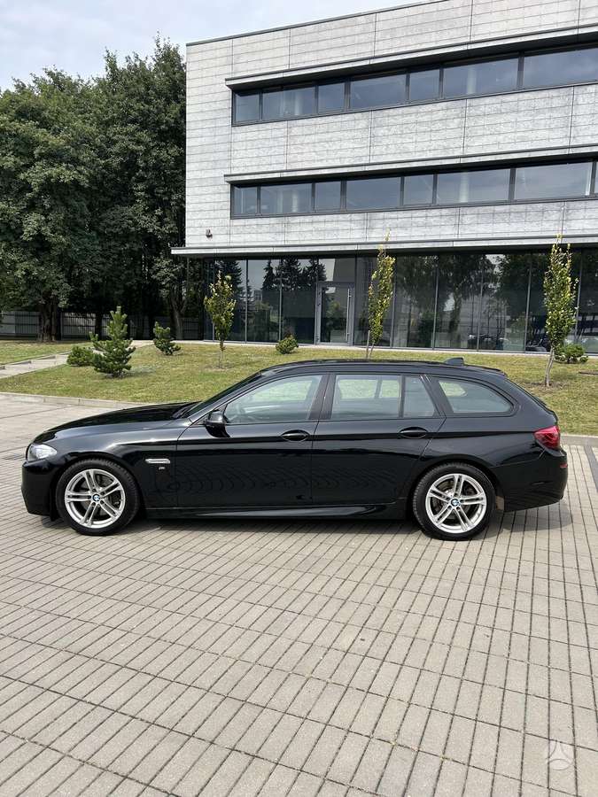 BMW 525, 2.0 l., Универсал