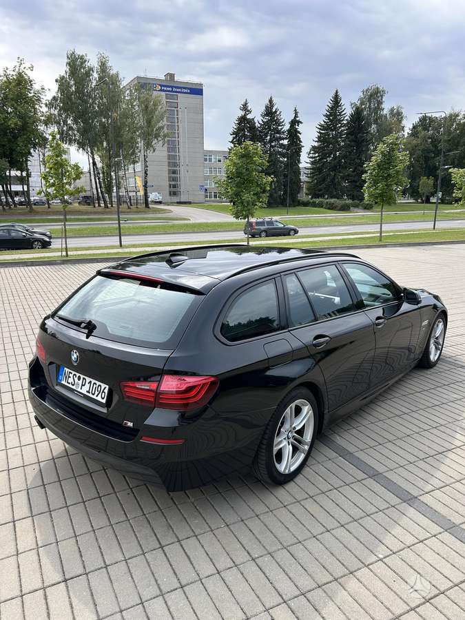 BMW 525, 2.0 l., Универсал