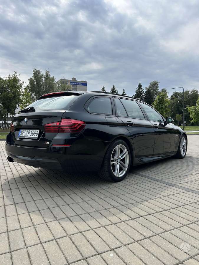 BMW 525, 2.0 l., Универсал