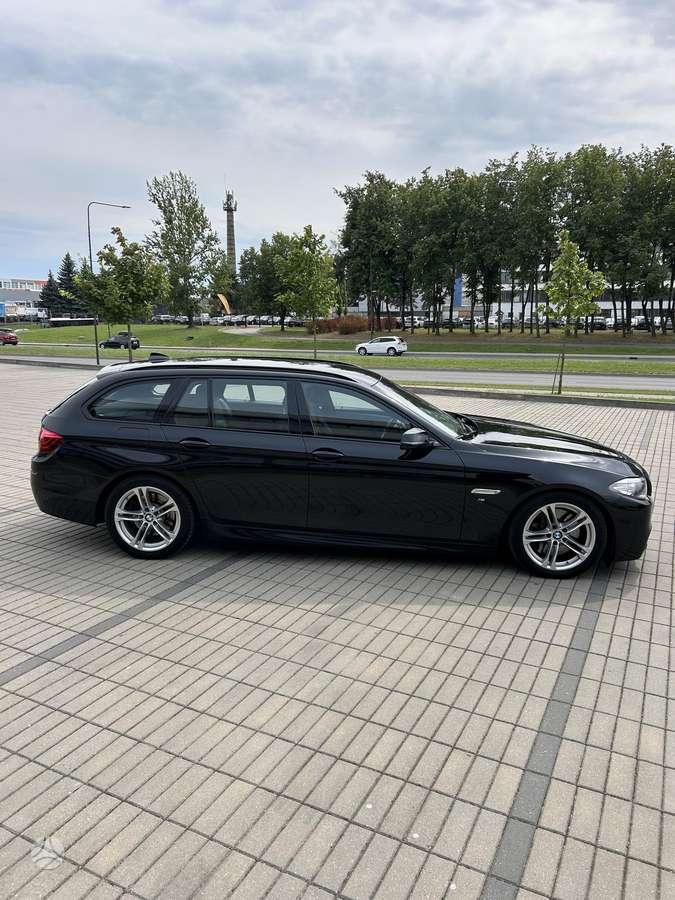 BMW 525, 2.0 l., Универсал