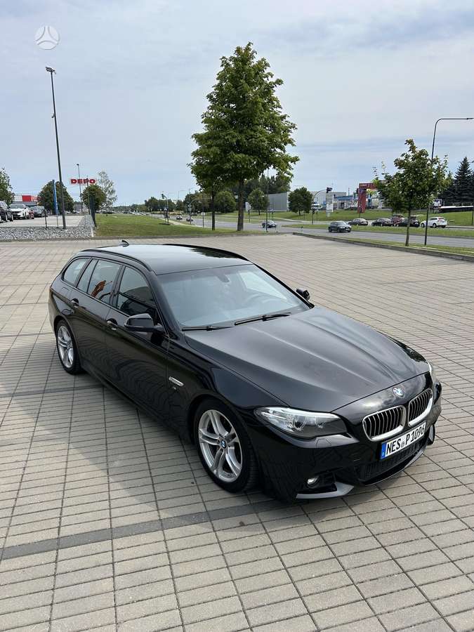 BMW 525, 2.0 l., Универсал