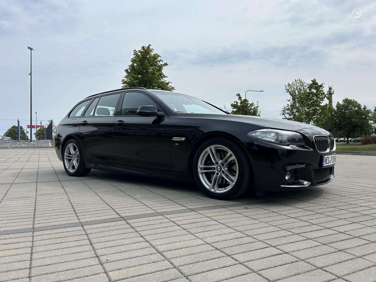 BMW 525, 2.0 l., Универсал