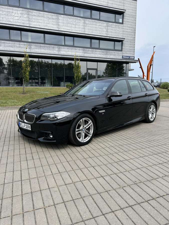 BMW 525, 2.0 l., Универсал