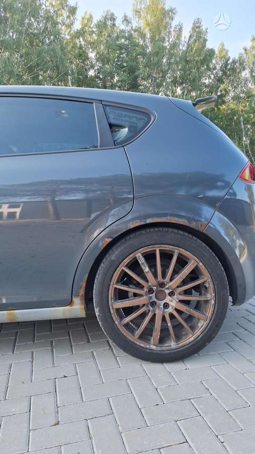 Seat Leon, 2.0 l., Хэтчбек