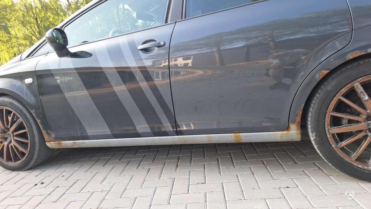 Seat Leon, 2.0 l., Хэтчбек