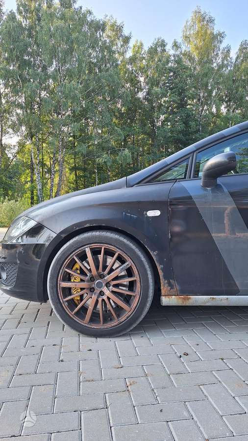 Seat Leon, 2.0 l., Хэтчбек