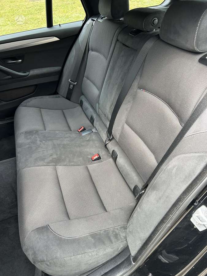 BMW 525, 2.0 l., Универсал