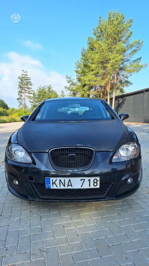 Seat Leon, 2.0 l., Хэтчбек