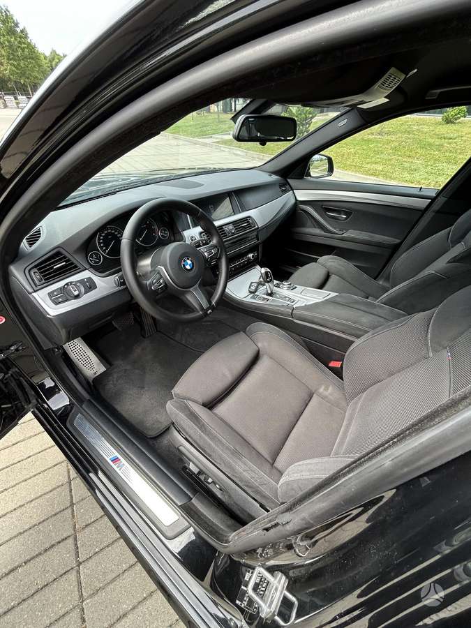 BMW 525, 2.0 l., Универсал