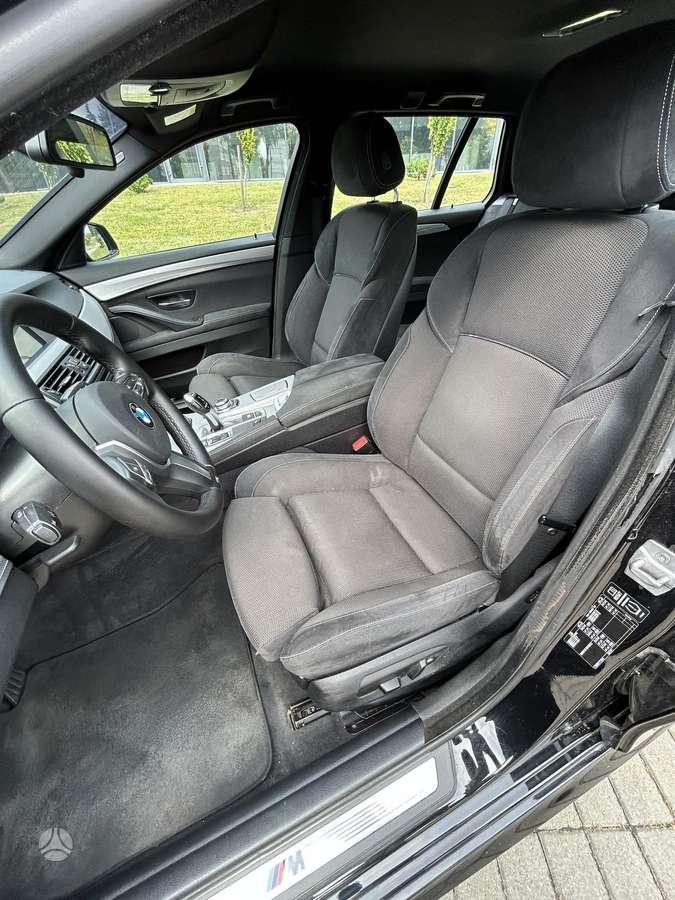 BMW 525, 2.0 l., Универсал