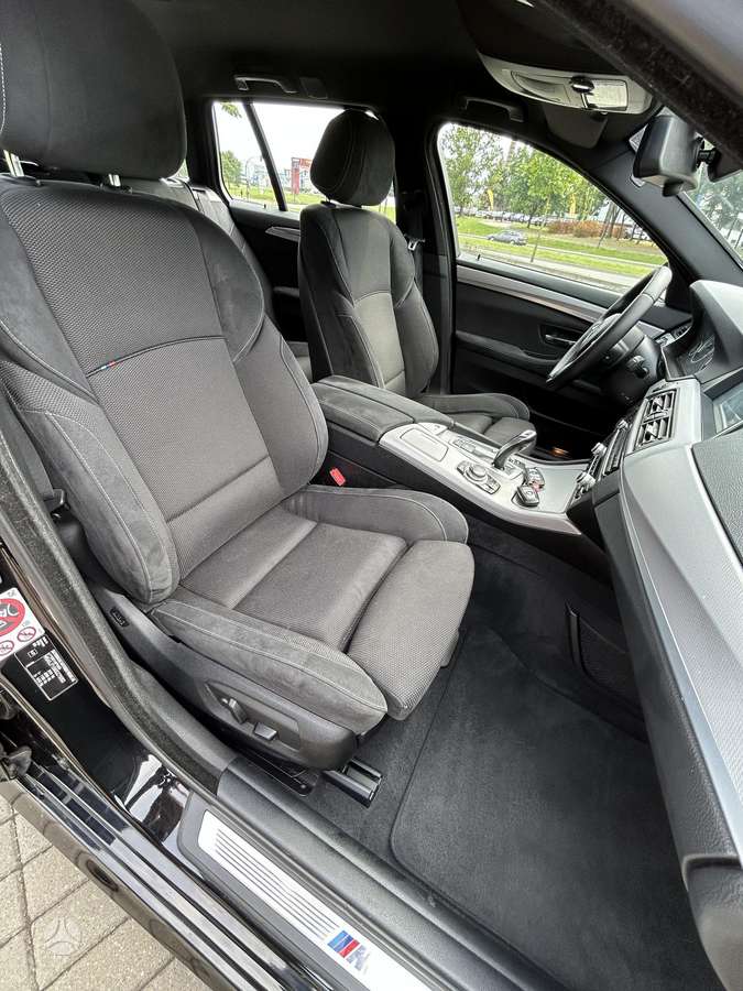 BMW 525, 2.0 l., Универсал