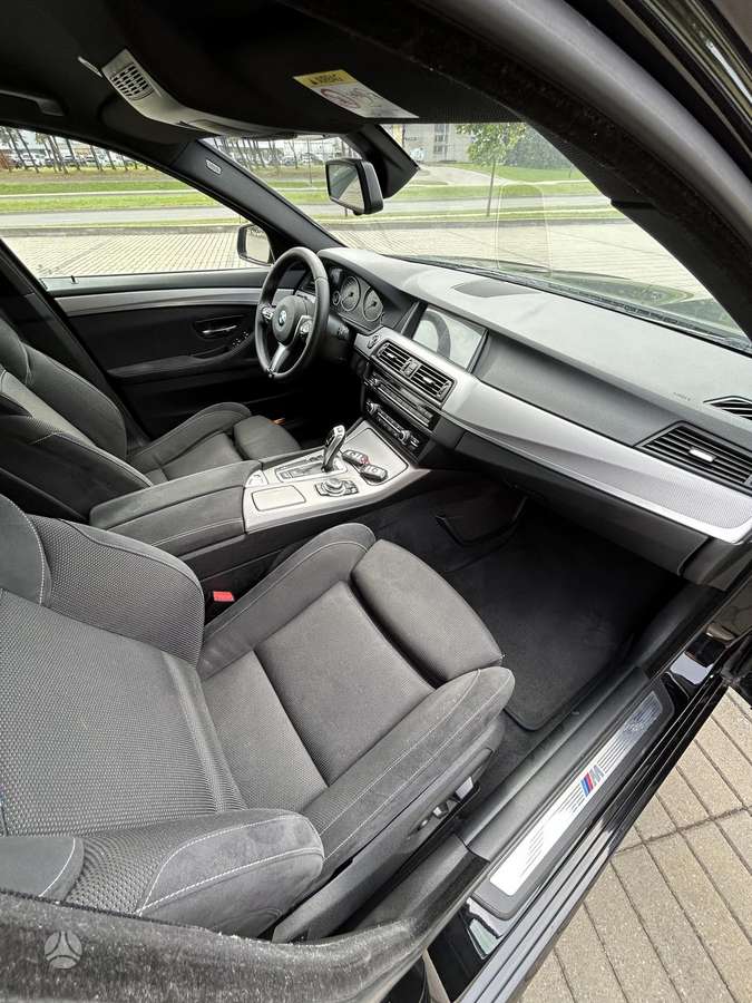BMW 525, 2.0 l., Универсал