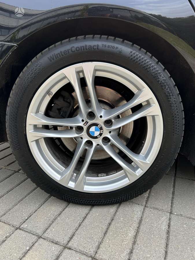 BMW 525, 2.0 l., Универсал
